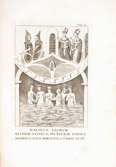 De Sacris Christianorum Balneis Liber Singularis
