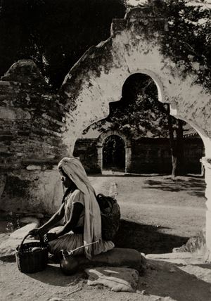 Tipo de India Chinanteca, Oxaca, Mexico