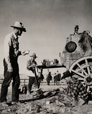 Senza titolo (Vita da cow boys)