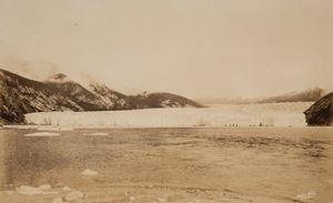 Taku Glacier, Alaska