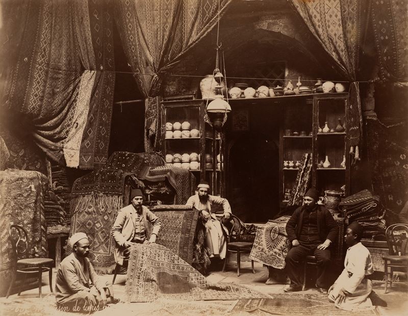 Senza titolo (Bazar, Cairo)