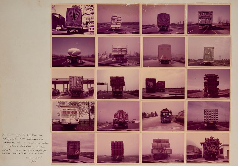 800 km di esposizione