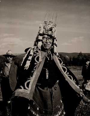 Canadian People, Indians