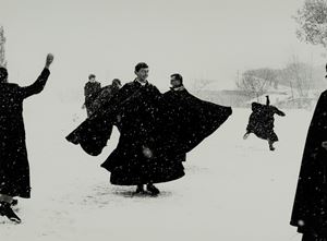 Io non ho mani che mi accarezzino il volto