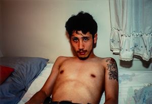 Kee in bed, Est Hempton