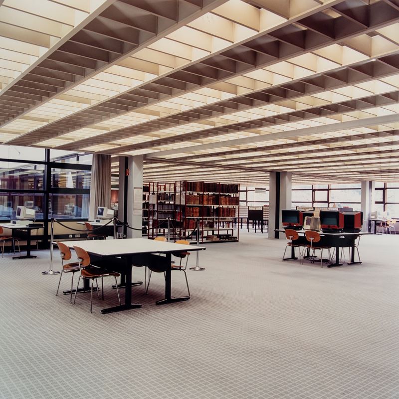 Universitätsbibliothek, Hamburg