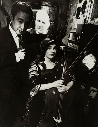 Charlotte Moorman