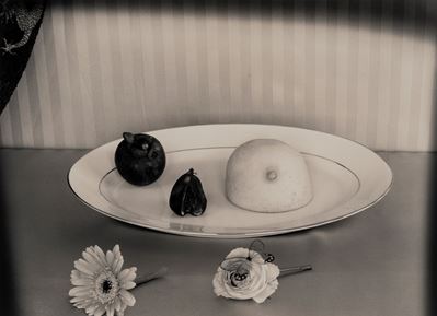 Still Life with Breast