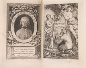 La Corneide Poema eroi-comico