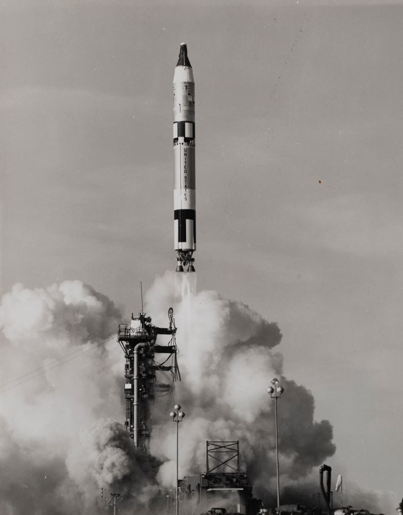 Senza titolo (Missione spaziale Gemini 8)