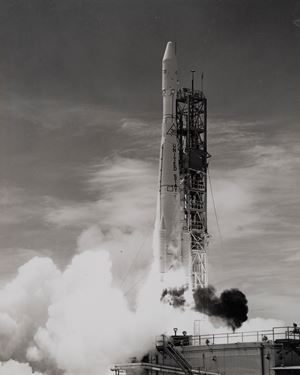 Senza titolo (Lancio del satellite Skynet-1A)