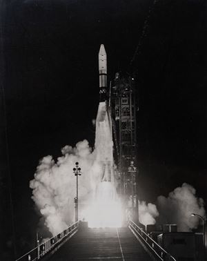 Atlas-Agena 815-pound