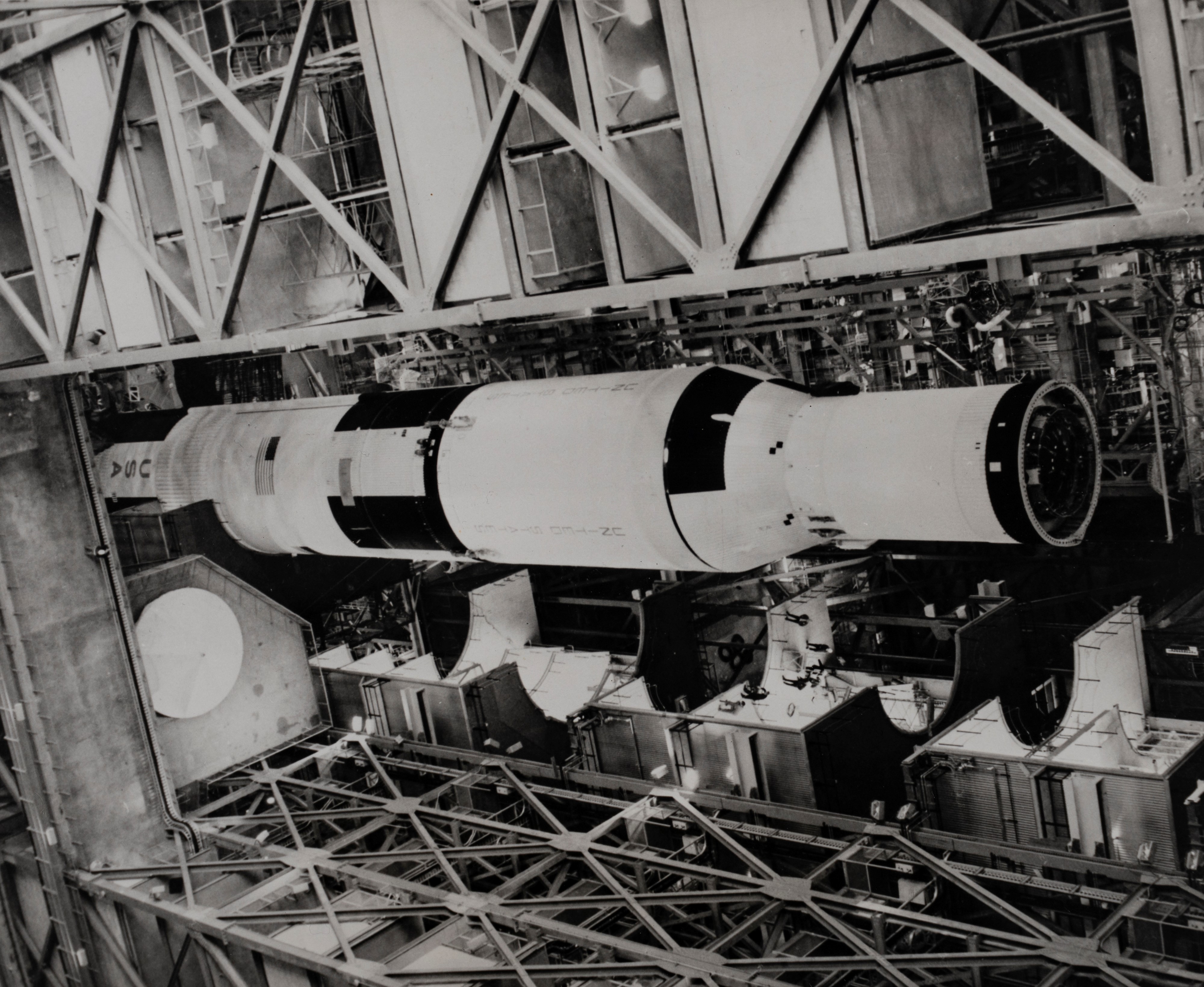 Apollo 10 Saturn V