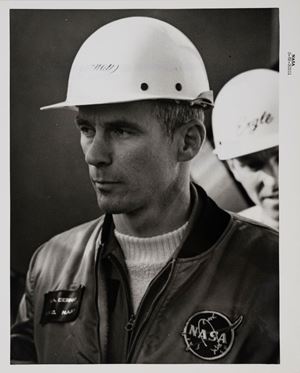 Eugene A. Cernan, Apollo 10, Cape Kennedy, Florida