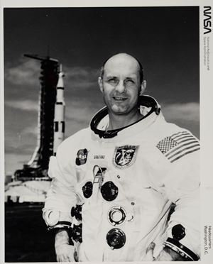 Thomas P. Stafford, Apollo 10, Cape Kennedy, Florida