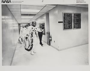 Eugene A. Cernan, Apollo 10, Cape Kennedy, Florida