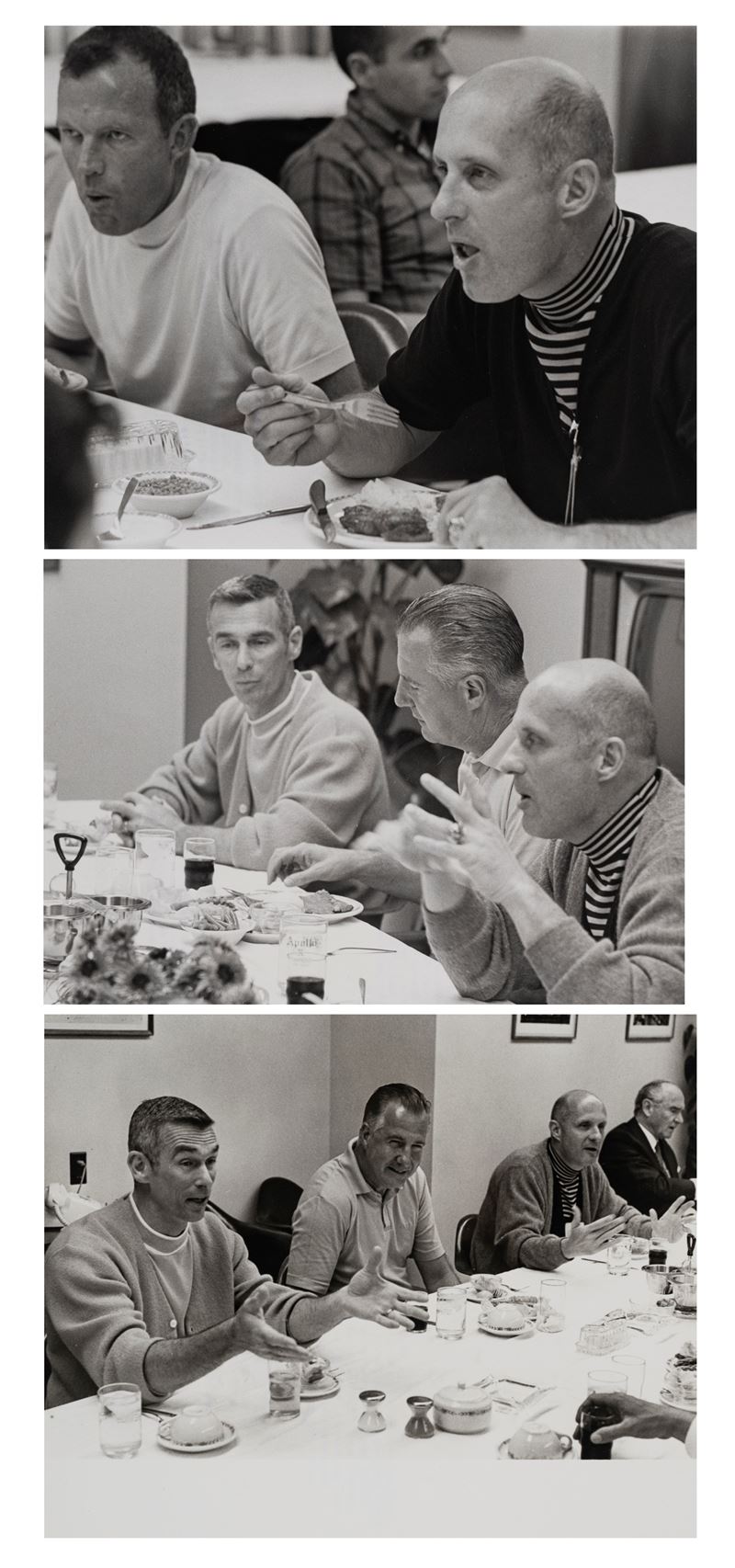 Crew Apollo 10, Kennedy Space Center, Florida