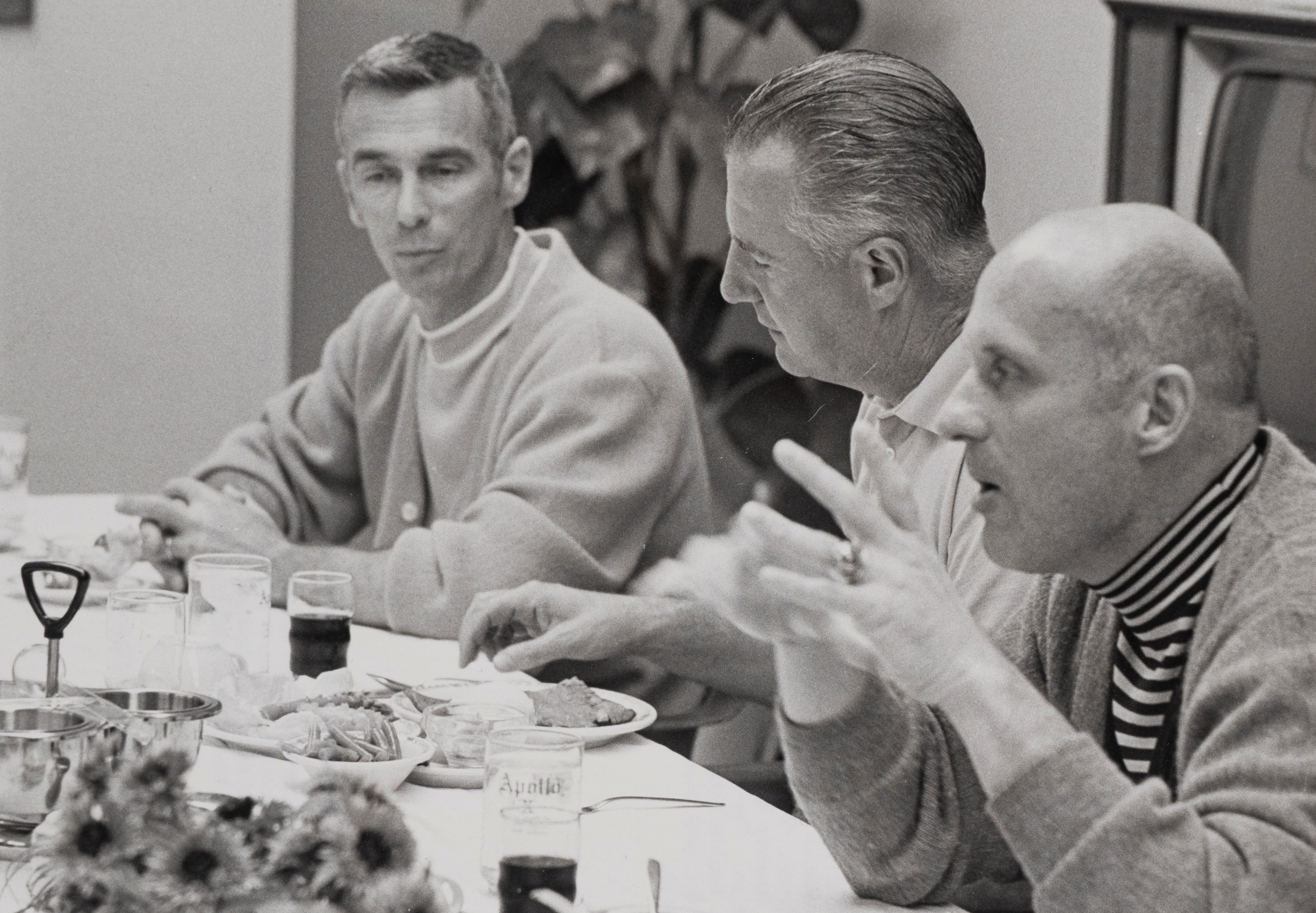 Crew Apollo 10, Kennedy Space Center, Florida