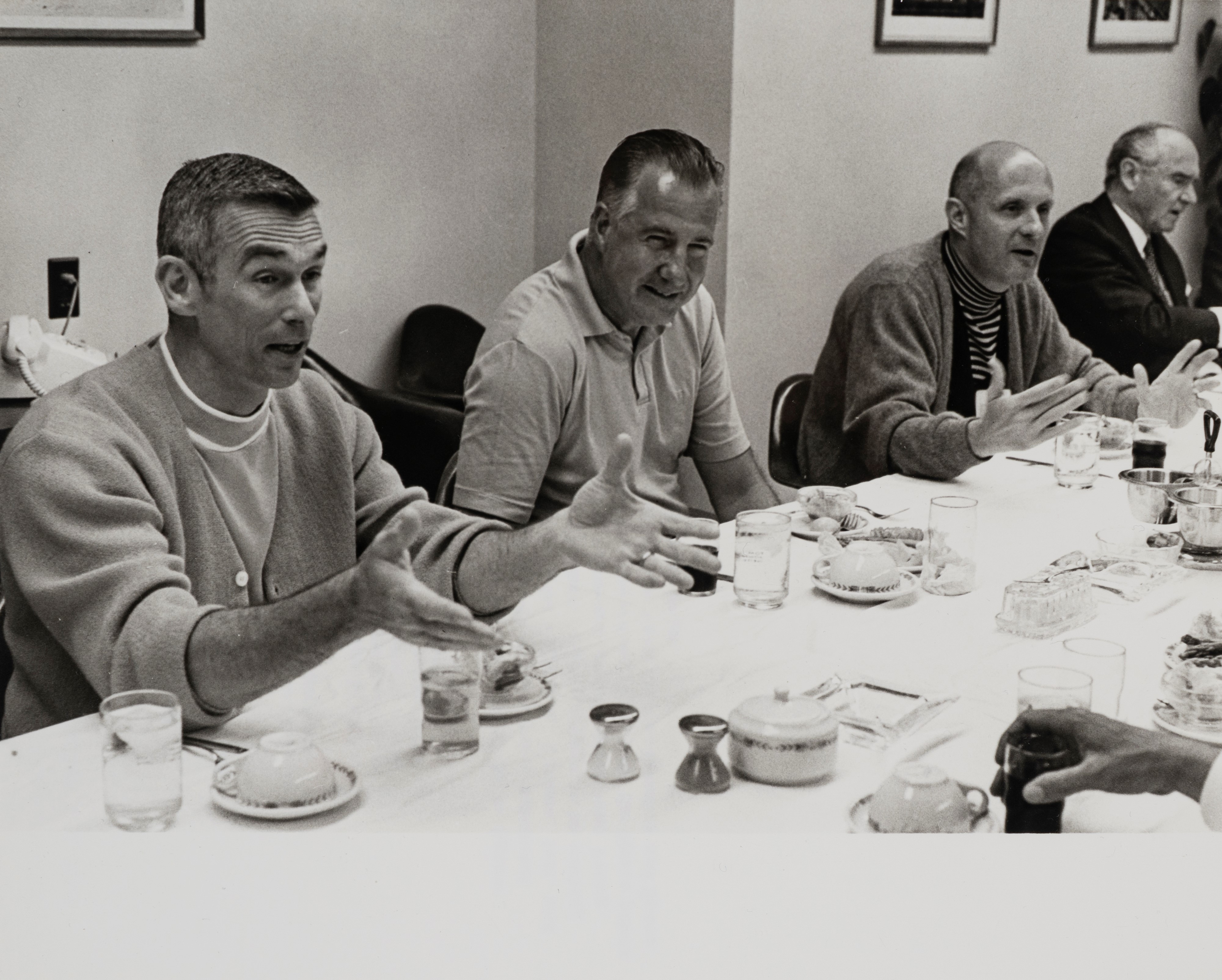 Crew Apollo 10, Kennedy Space Center, Florida