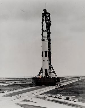 Apollo 12, Kennedy Space Center, Florida