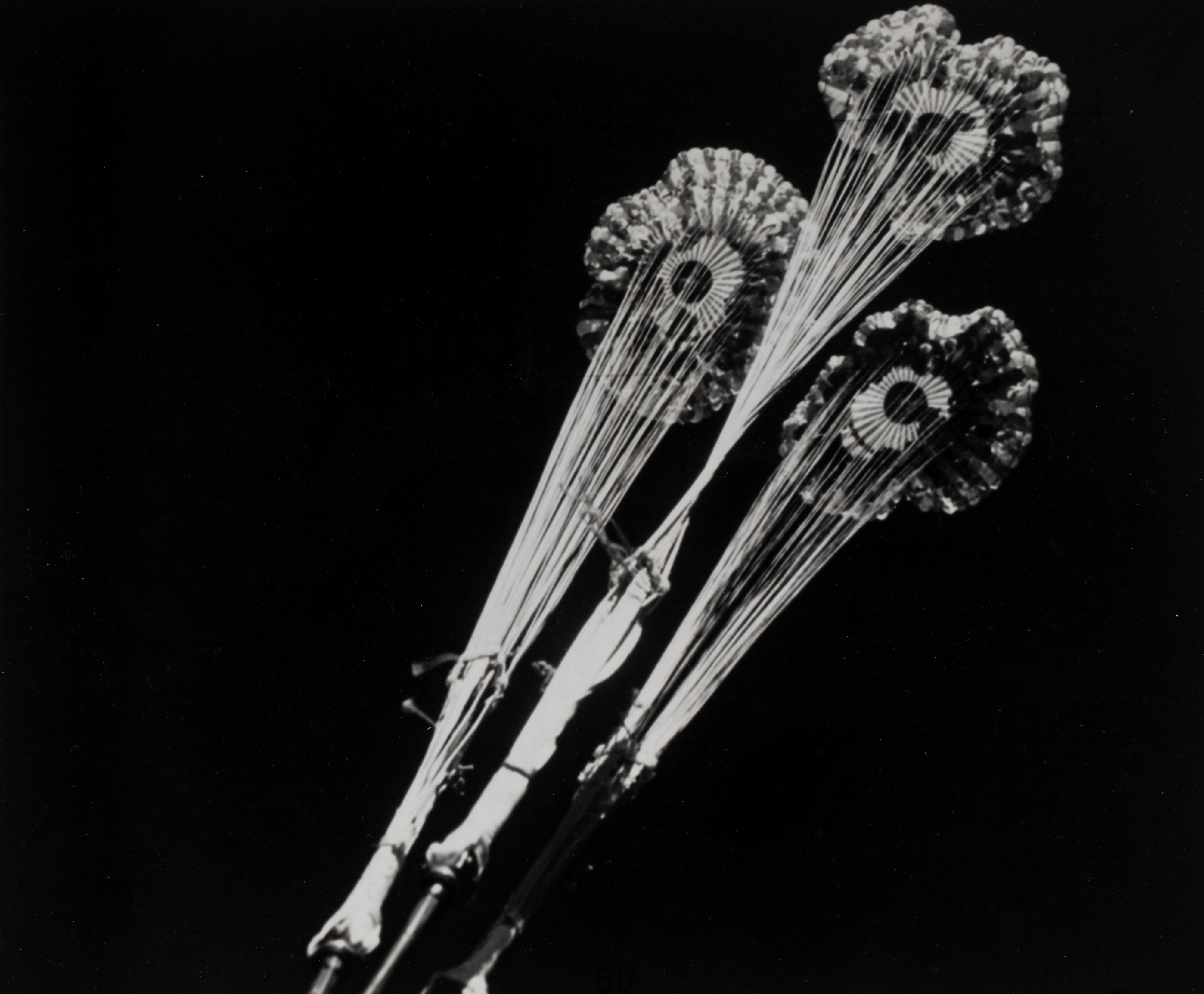 Skylab III Pacific Recovery Area