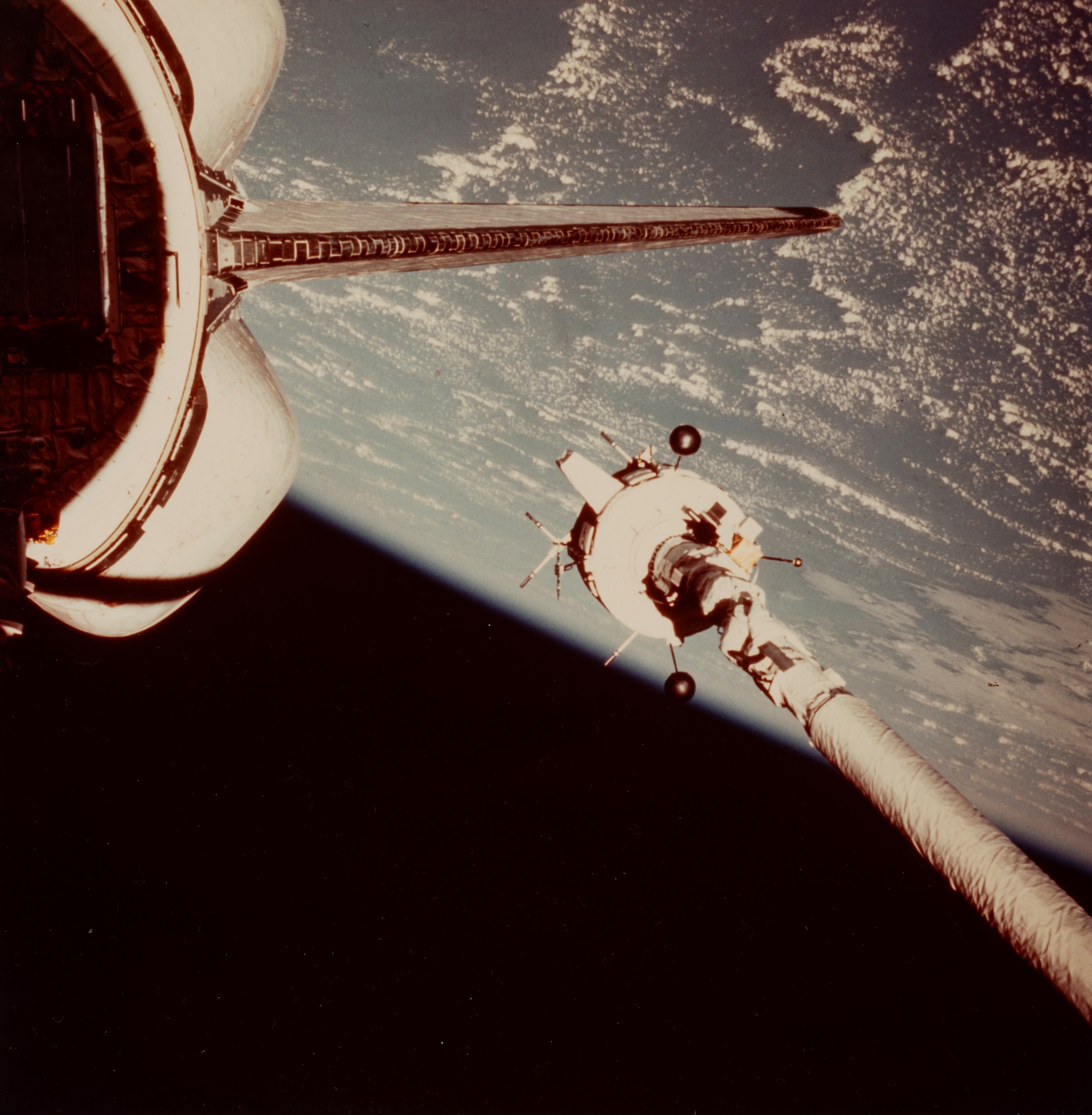 Space Shuttle Flight-3