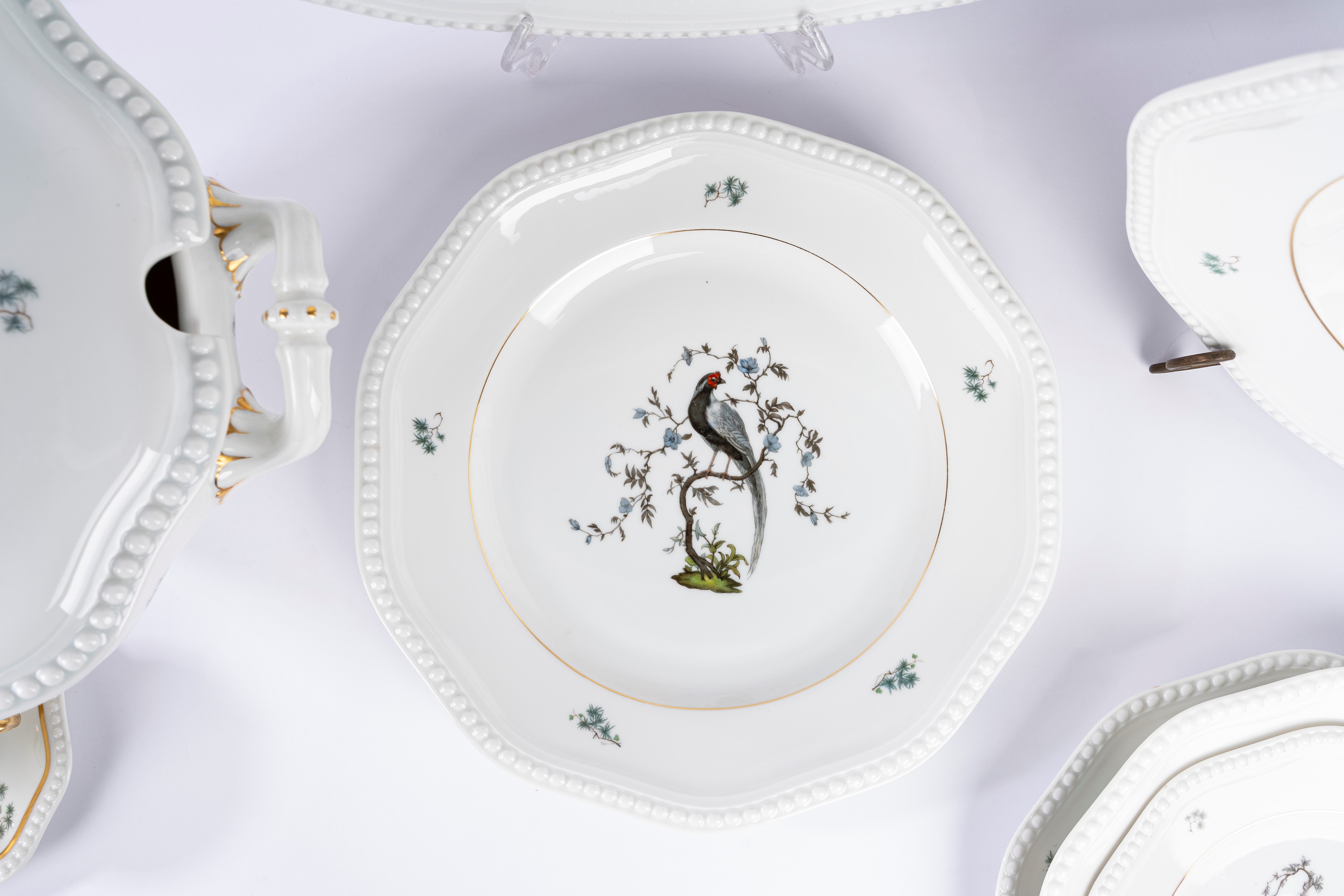 Servizio in porcellana. Rosenthal. Bavaria, secolo XX