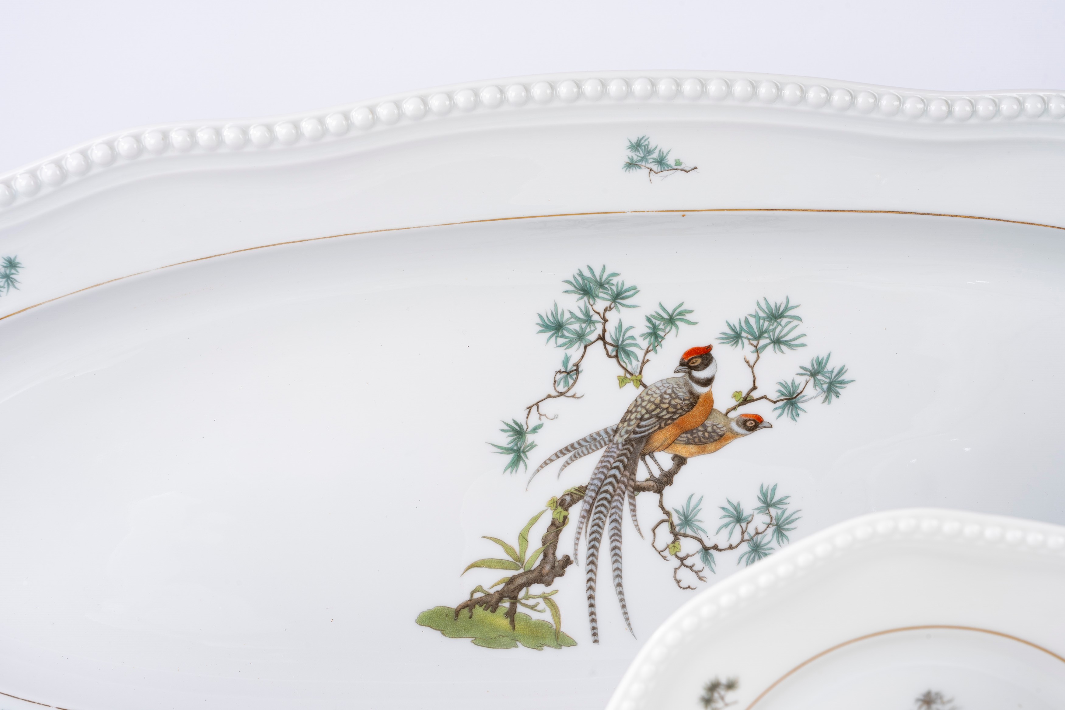 Servizio in porcellana. Rosenthal. Bavaria, secolo XX