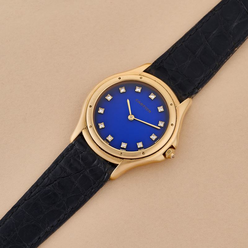 Cougar 887905, anni 90