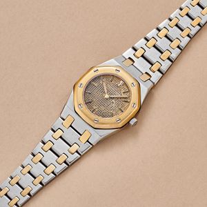 Royal Oak 6007SA, anni 80