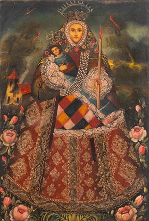 Madonna con Bambino