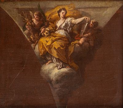 Allegoria della Prudenza
