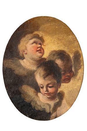 Tre cherubini