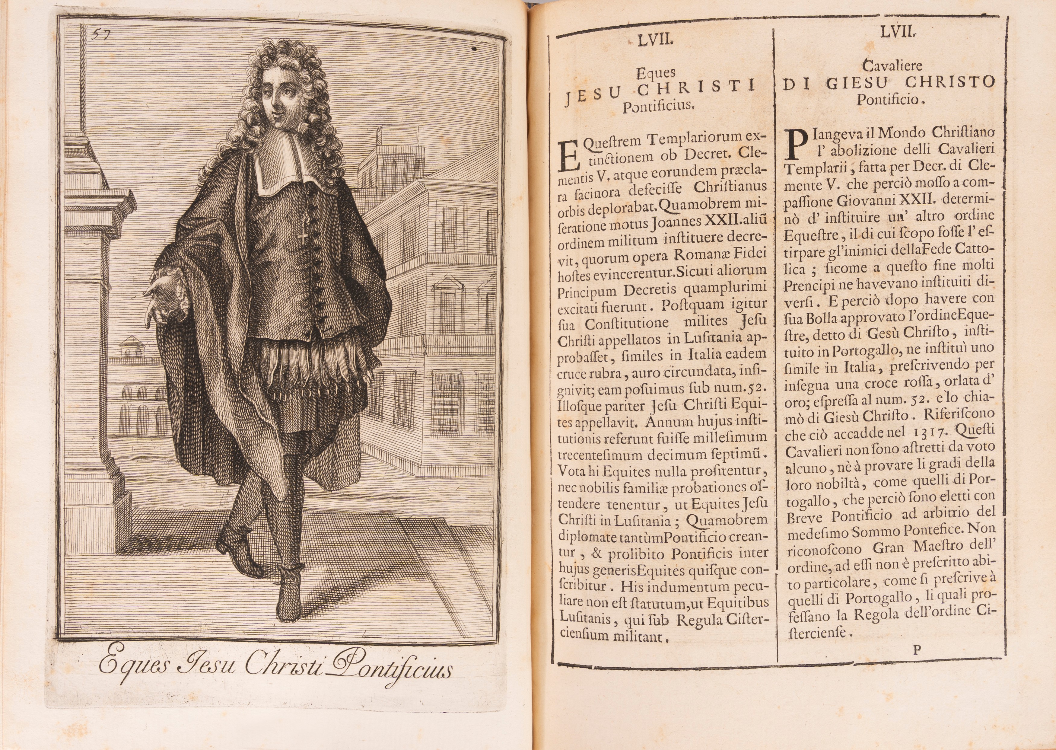 Catalogo degli ordini equestri e militari