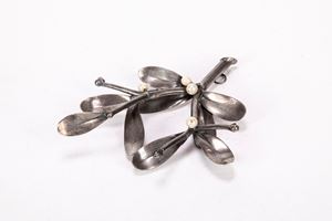 Piccolo ramo di vischio