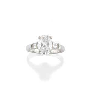 Diamond ring