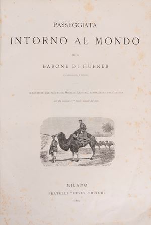 Walk around the world