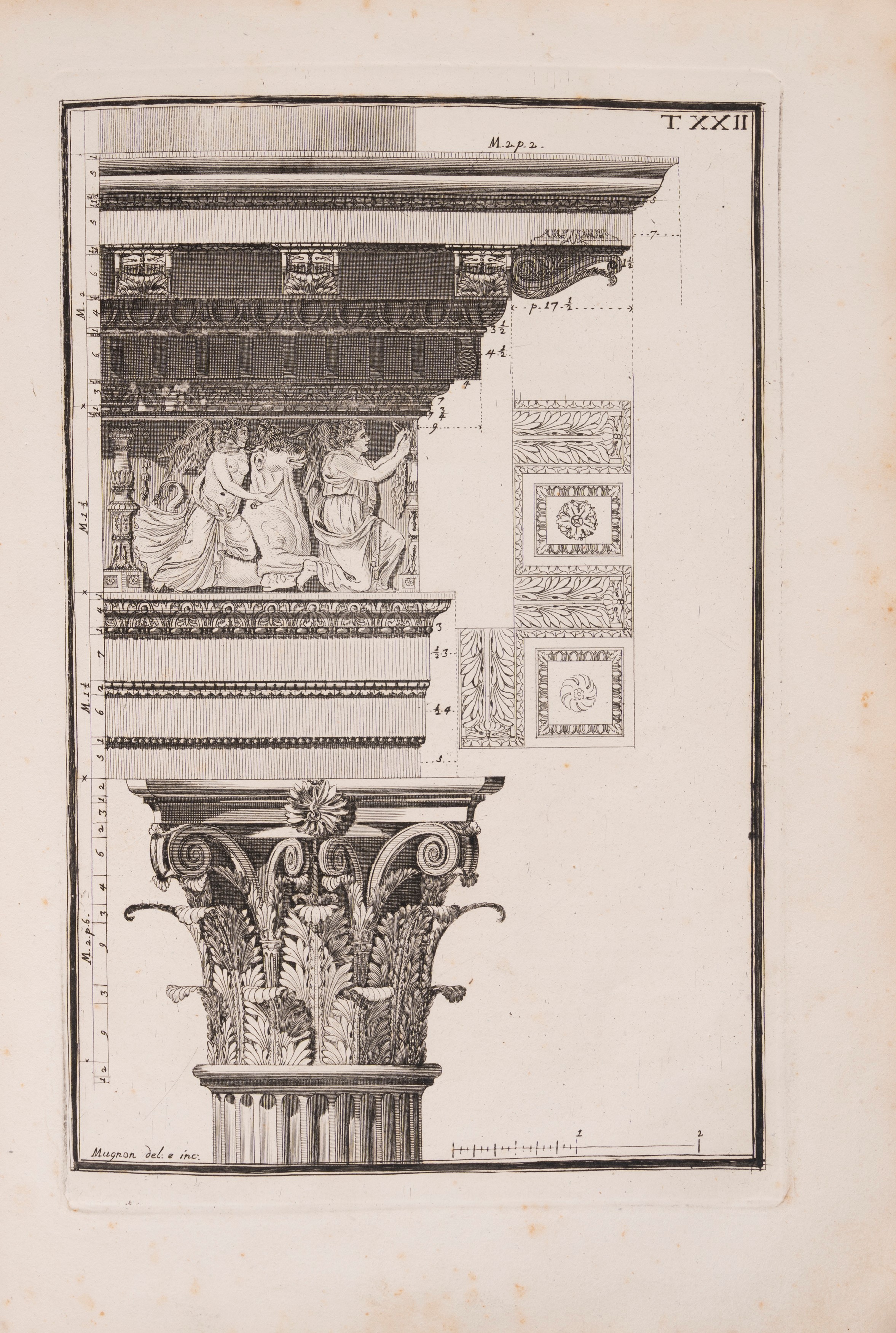 Gli ordini d'architettura