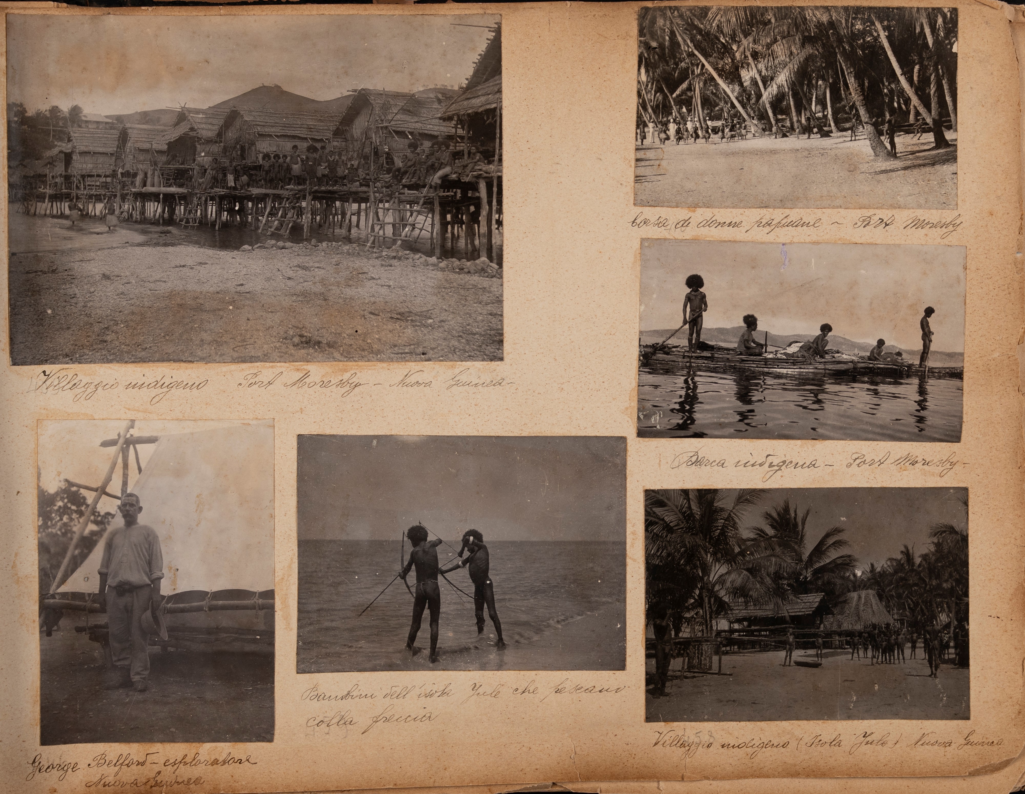 Il viaggio di circumnavigazione della Regia Nave Calabria: Europa, America, Oceania, Asia