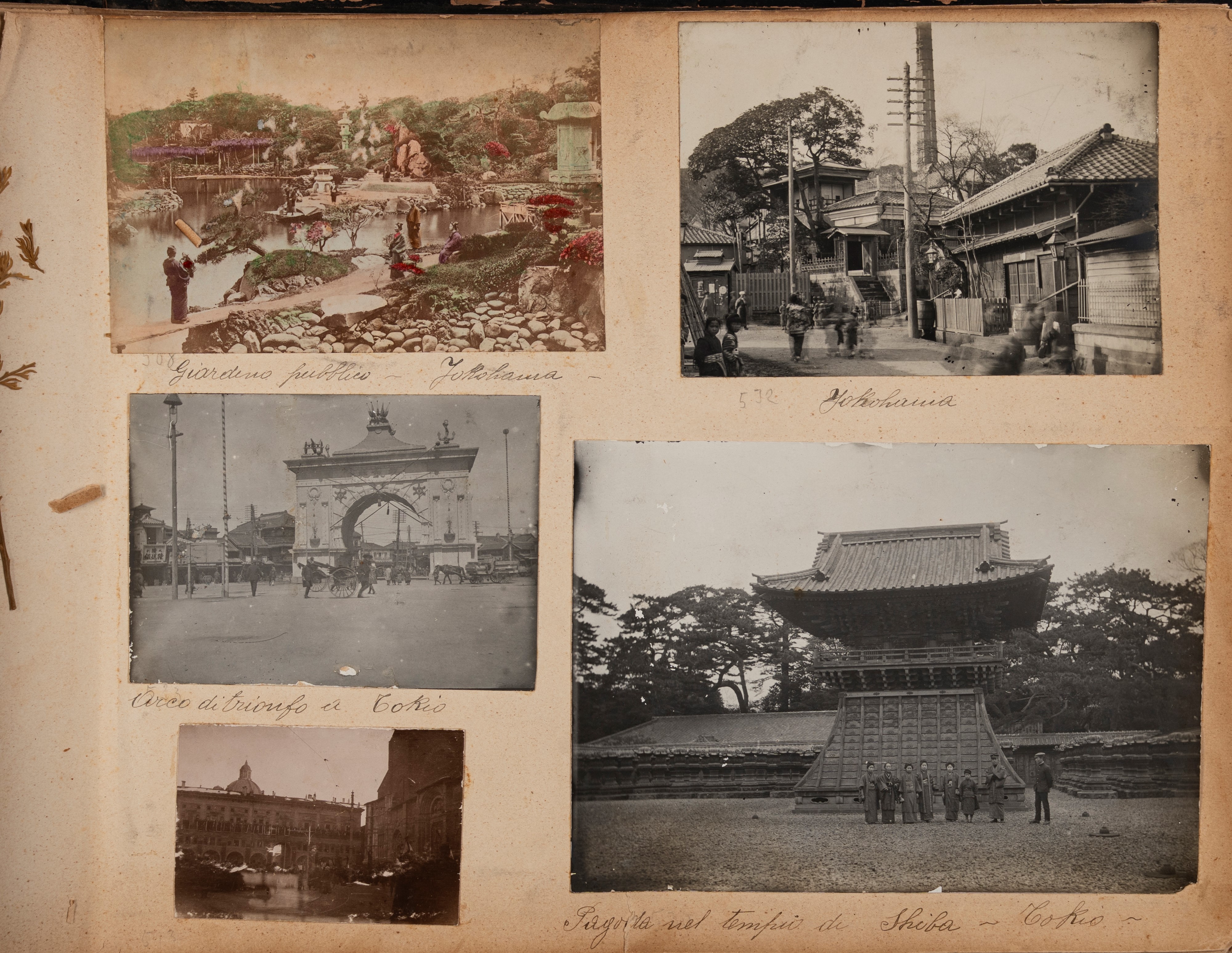 Il viaggio di circumnavigazione della Regia Nave Calabria: Europa, America, Oceania, Asia