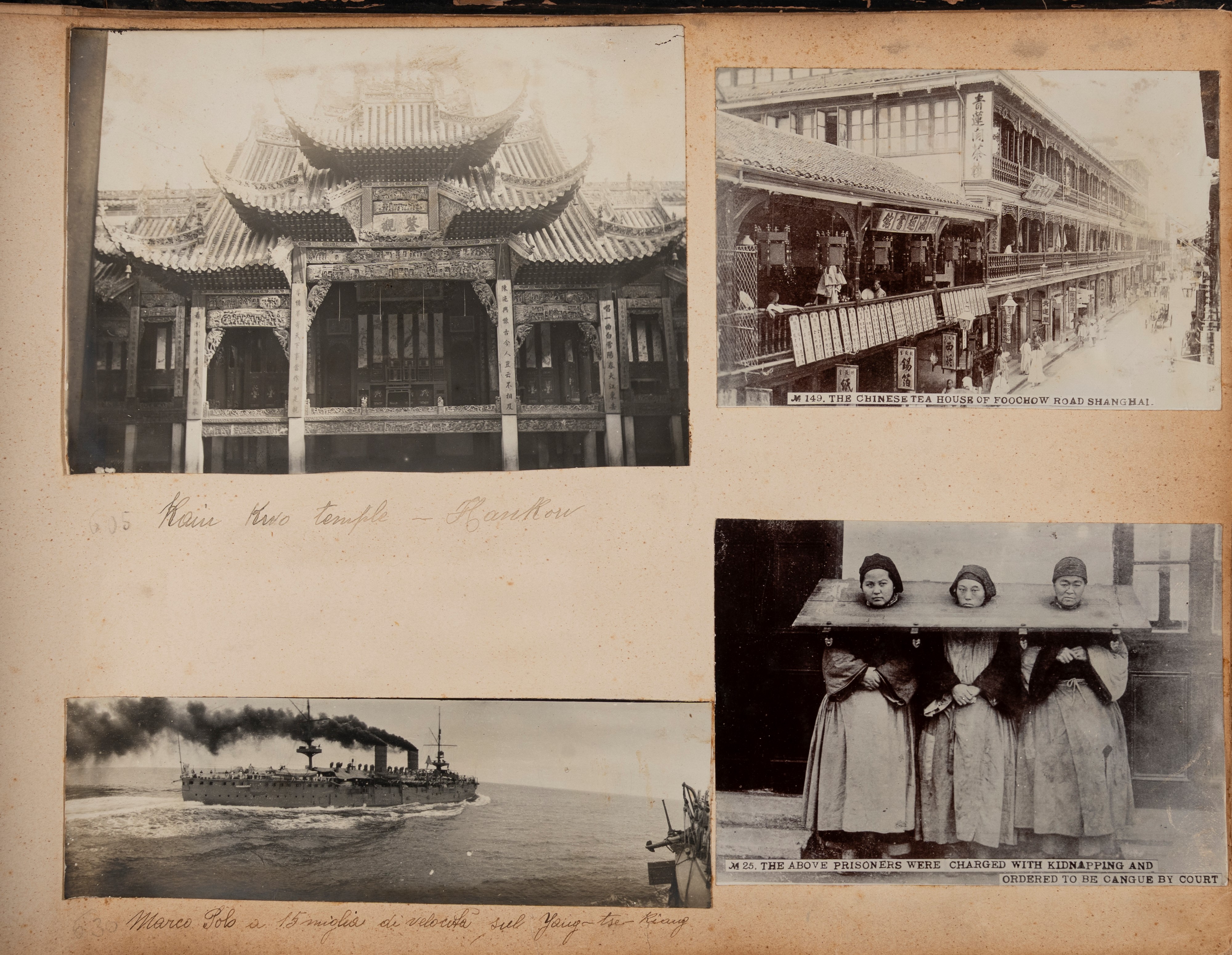 Il viaggio di circumnavigazione della Regia Nave Calabria: Europa, America, Oceania, Asia