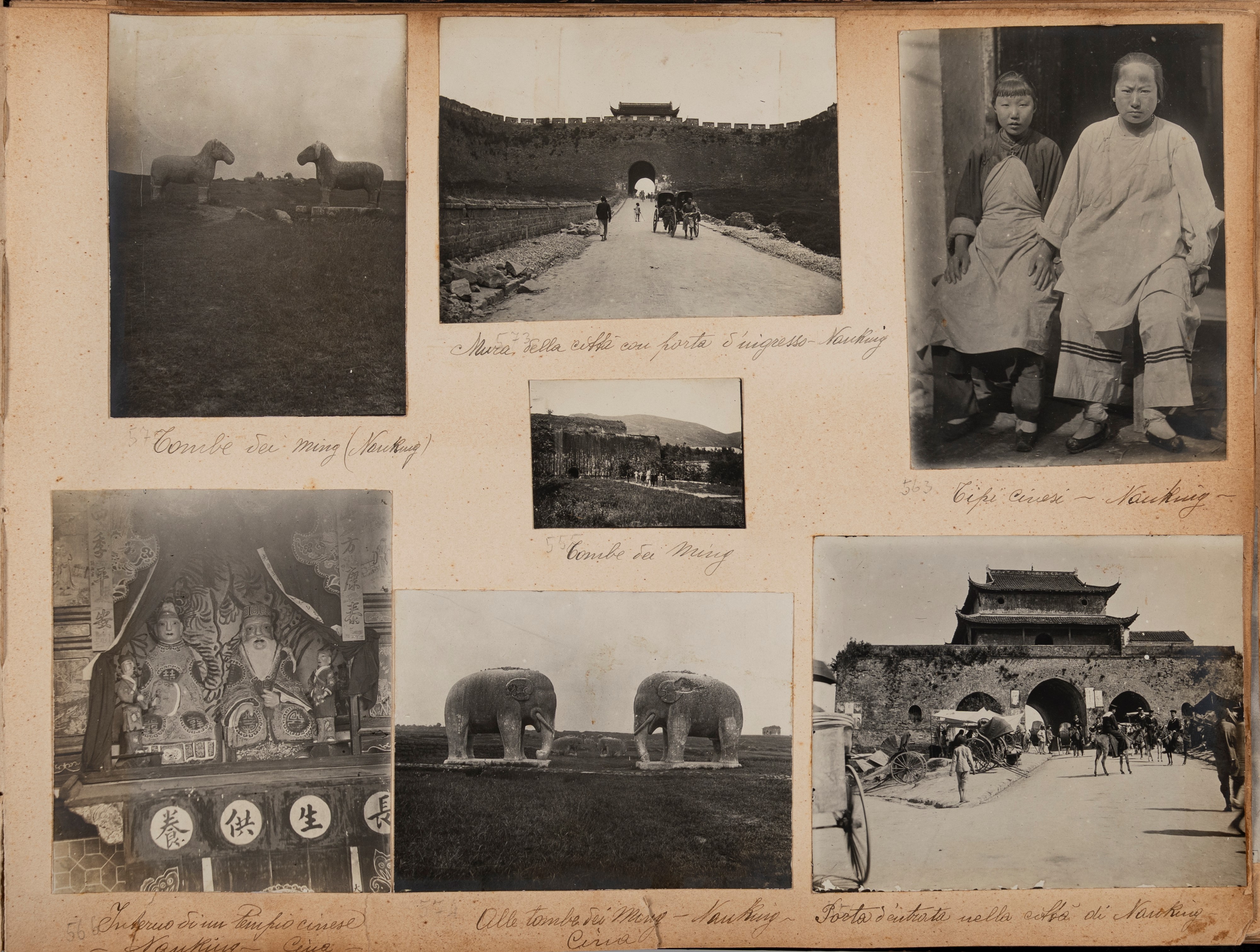 Il viaggio di circumnavigazione della Regia Nave Calabria: Europa, America, Oceania, Asia