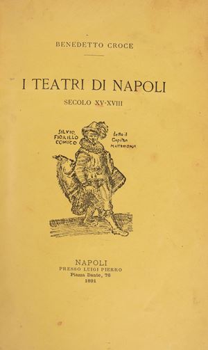 I teatri di Napoli