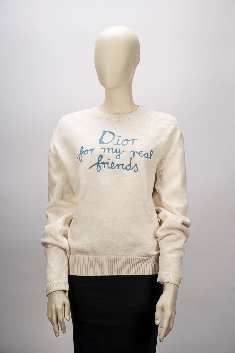 Pullover Dior and Hylton Nel