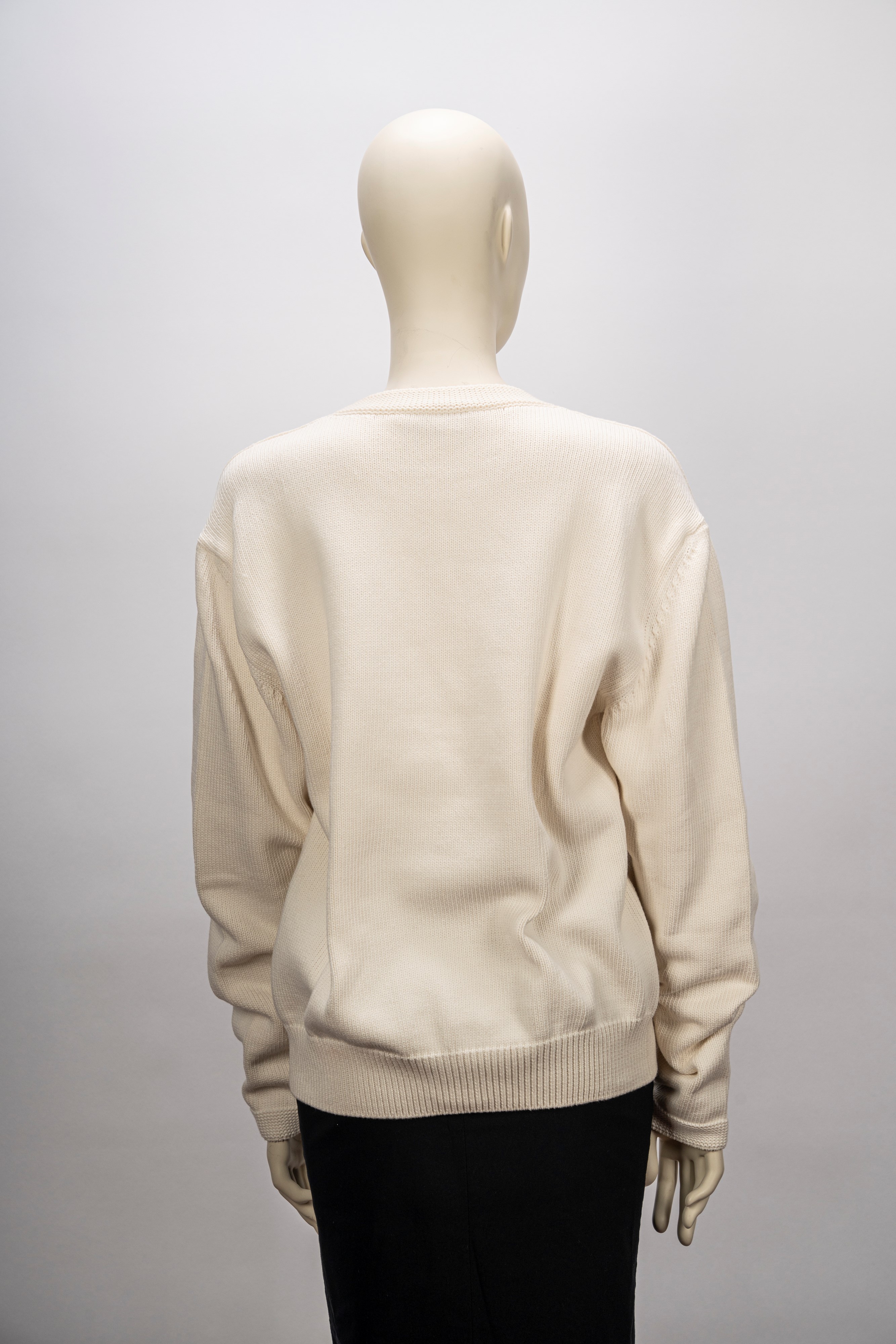 Pullover Dior and Hylton Nel