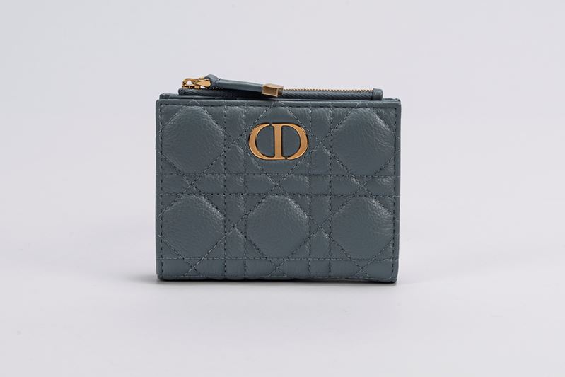 Portafoglio Dahlia Dior Caro