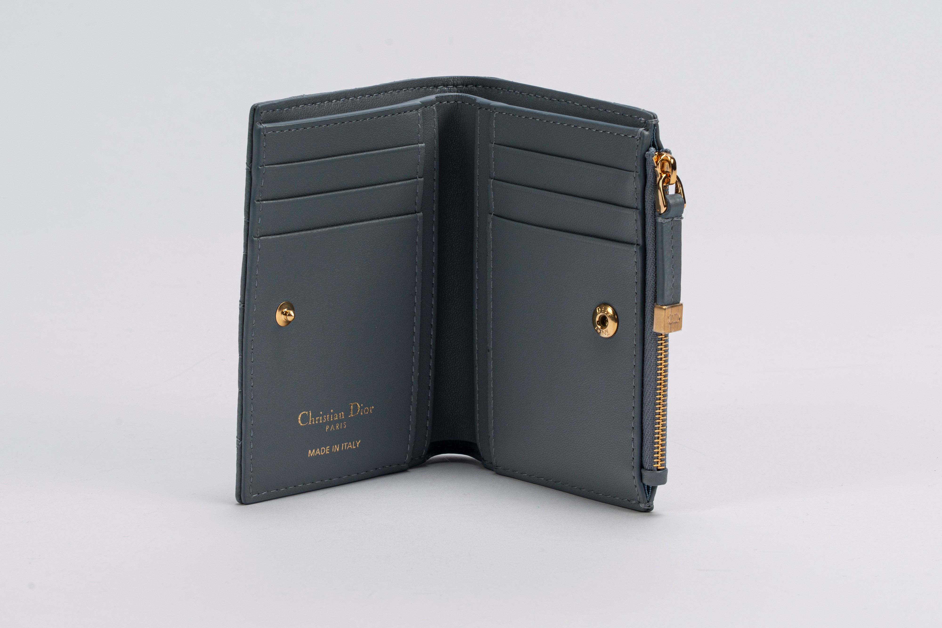 Portafoglio Dahlia Dior Caro