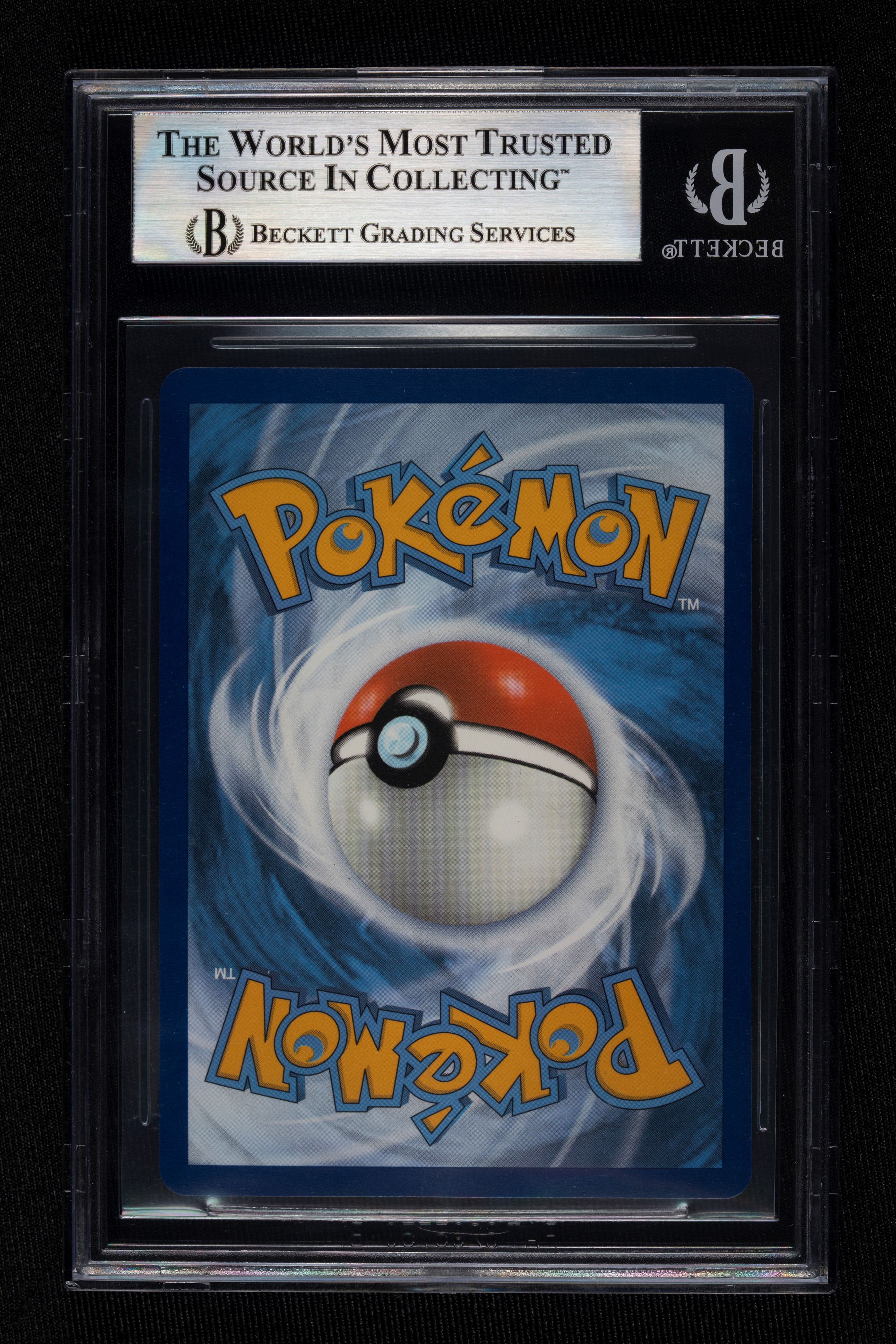 Mew V Colpo Fusione Italian - BGS 9