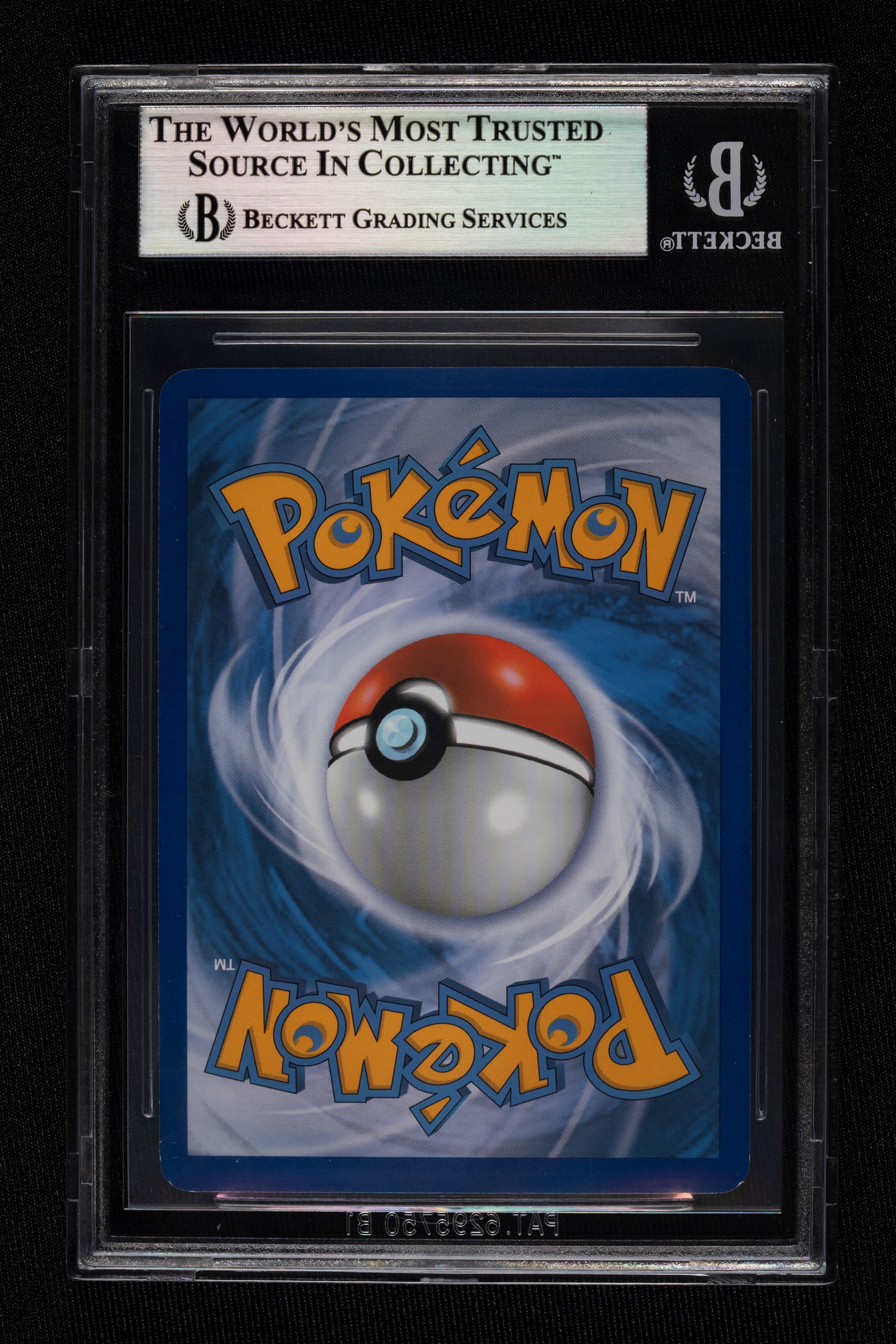 Pokemon - Charizard LV.60 Holo ITALIAN - BGS 8.5