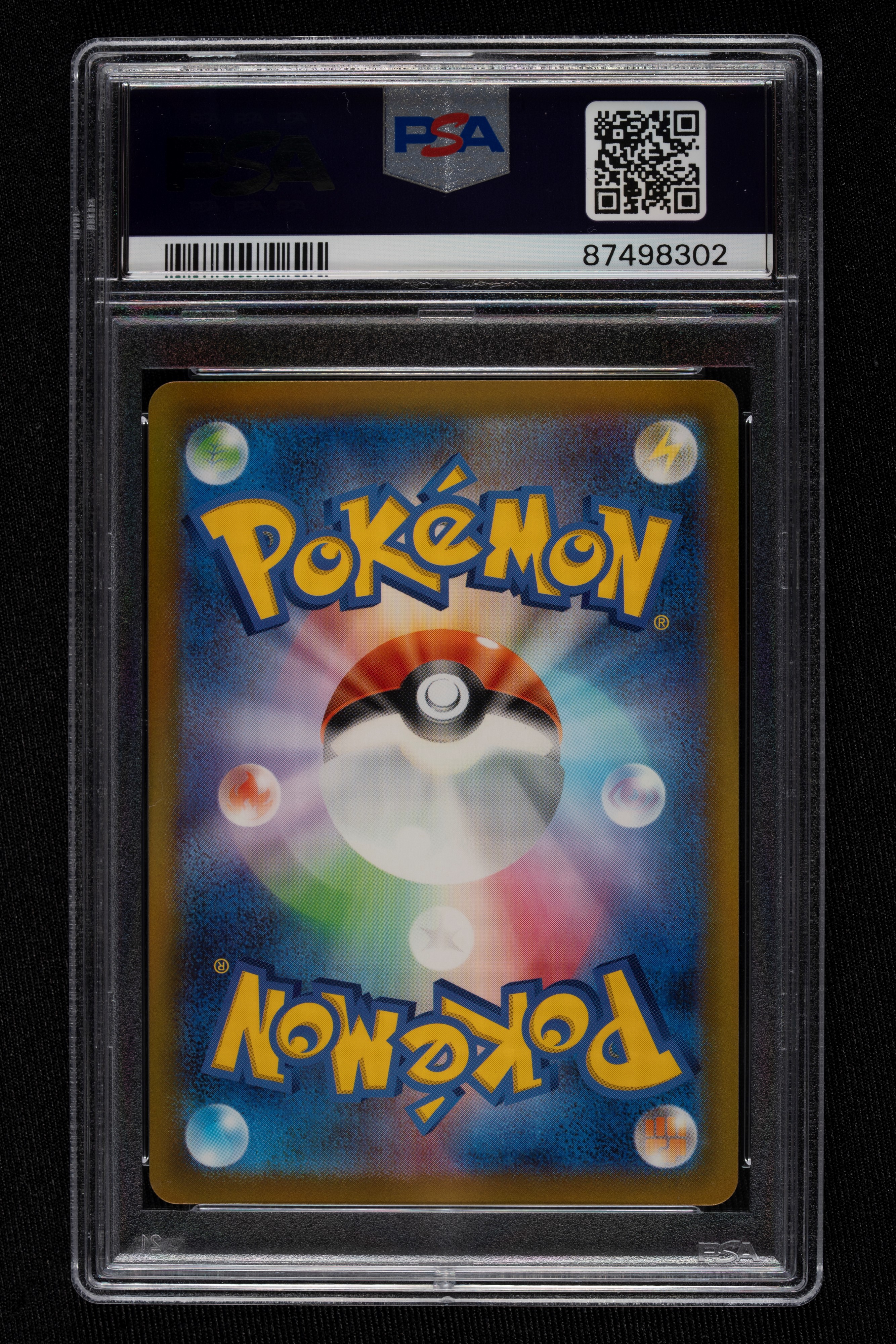 Detective Pikachu Japanese Promo - PSA 9